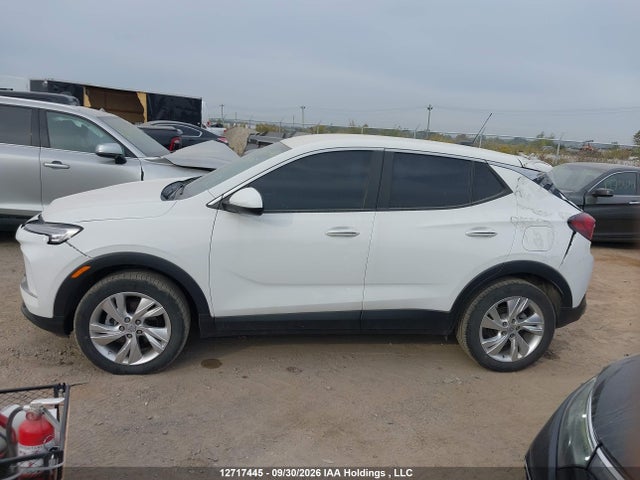 Aukcja sprzedaży 2024 Buick Encore Gx Preferred Awd, vin: KL4AMCSLXRB196123, numer aukcji: 12717445