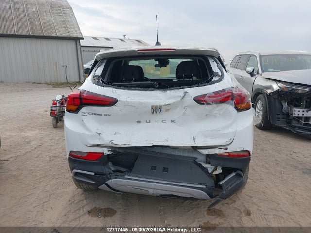 Aukcja sprzedaży 2024 Buick Encore Gx Preferred Awd, vin: KL4AMCSLXRB196123, numer aukcji: 12717445