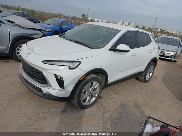 Aukcja sprzedaży 2024 Buick Encore Gx Preferred Awd, vin: KL4AMCSLXRB196123, numer aukcji: 12717445