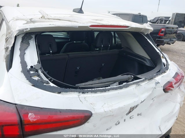 Aukcja sprzedaży 2024 Buick Encore Gx Preferred Awd, vin: KL4AMCSLXRB196123, numer aukcji: 12717445