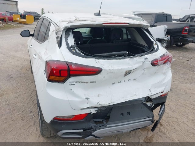 Aukcja sprzedaży 2024 Buick Encore Gx Preferred Awd, vin: KL4AMCSLXRB196123, numer aukcji: 12717445