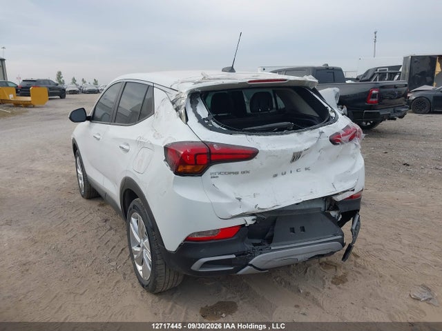 Aukcja sprzedaży 2024 Buick Encore Gx Preferred Awd, vin: KL4AMCSLXRB196123, numer aukcji: 12717445