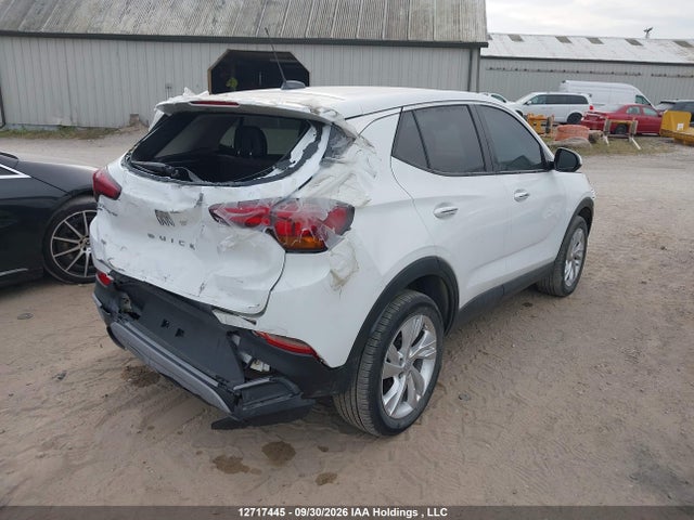 Aukcja sprzedaży 2024 Buick Encore Gx Preferred Awd, vin: KL4AMCSLXRB196123, numer aukcji: 12717445