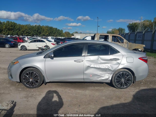 2T1BURHE2EC022631 Toyota Corolla S