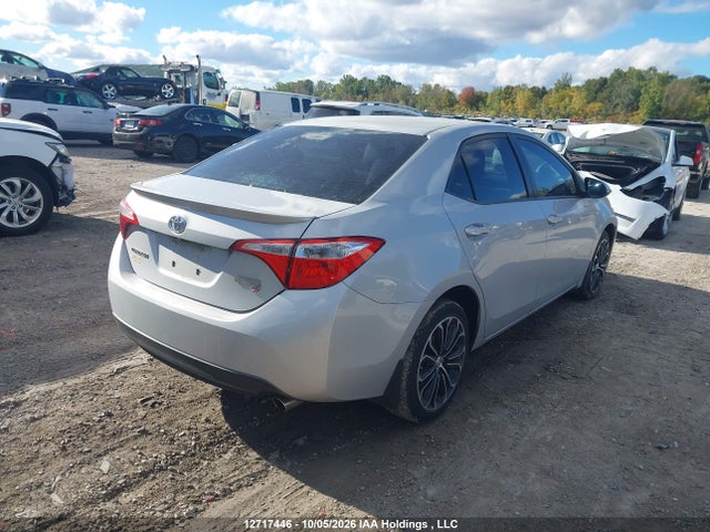 2T1BURHE2EC022631 Toyota Corolla S