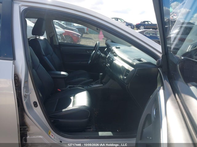 2T1BURHE2EC022631 Toyota Corolla S