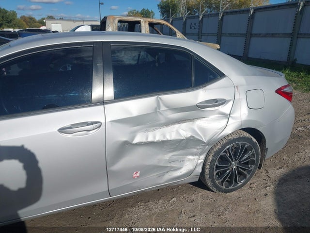 2T1BURHE2EC022631 Toyota Corolla S