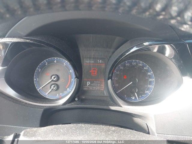 2T1BURHE2EC022631 Toyota Corolla S