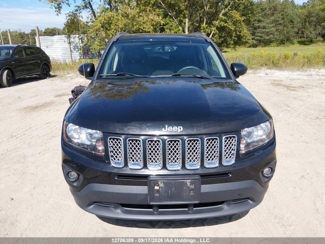 Продаж на аукціоні авто 2014 Jeep Compass Sport/north, vin: 1C4NJDAB8ED820255, номер лоту: 12706389