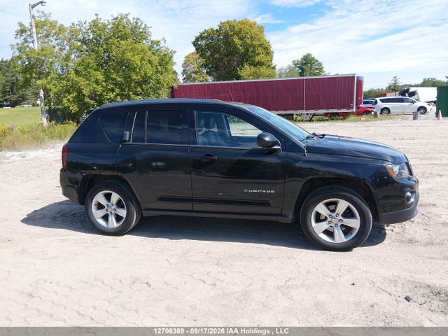 Продаж на аукціоні авто 2014 Jeep Compass Sport/north, vin: 1C4NJDAB8ED820255, номер лоту: 12706389