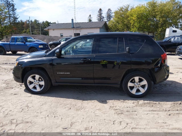 Продаж на аукціоні авто 2014 Jeep Compass Sport/north, vin: 1C4NJDAB8ED820255, номер лоту: 12706389