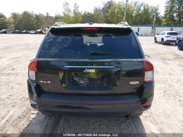 Продаж на аукціоні авто 2014 Jeep Compass Sport/north, vin: 1C4NJDAB8ED820255, номер лоту: 12706389