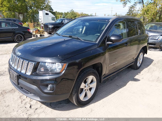 Продаж на аукціоні авто 2014 Jeep Compass Sport/north, vin: 1C4NJDAB8ED820255, номер лоту: 12706389
