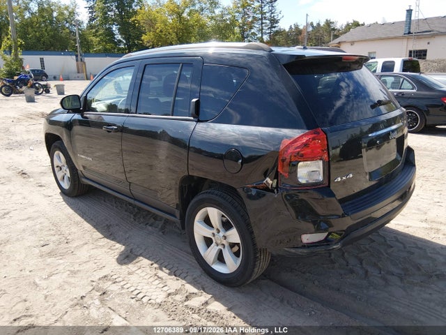 Продаж на аукціоні авто 2014 Jeep Compass Sport/north, vin: 1C4NJDAB8ED820255, номер лоту: 12706389