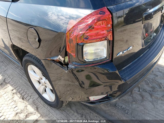 Продаж на аукціоні авто 2014 Jeep Compass Sport/north, vin: 1C4NJDAB8ED820255, номер лоту: 12706389