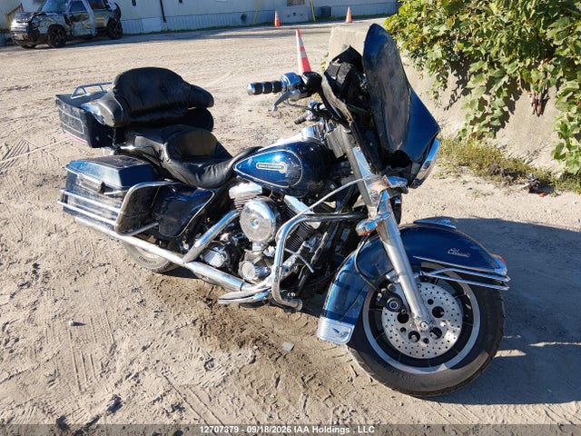 Продажа на аукционе авто 1998 Harley-davidson Flhtci, vin: 1HD1FFR1XWY627539, номер лота: 12707379