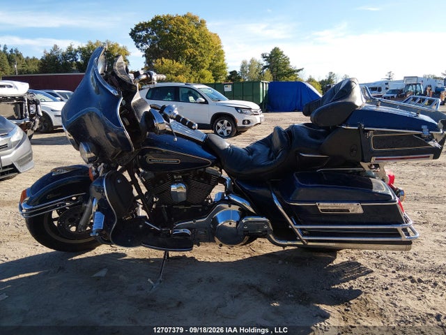 Продажа на аукционе авто 1998 Harley-davidson Flhtci, vin: 1HD1FFR1XWY627539, номер лота: 12707379