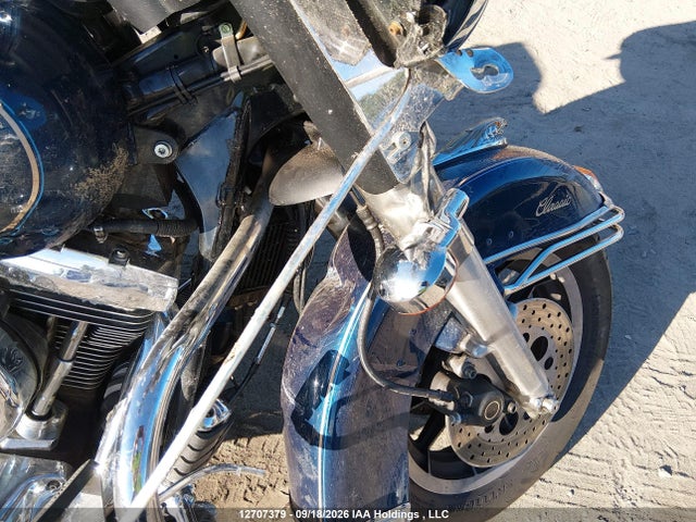 Продажа на аукционе авто 1998 Harley-davidson Flhtci, vin: 1HD1FFR1XWY627539, номер лота: 12707379
