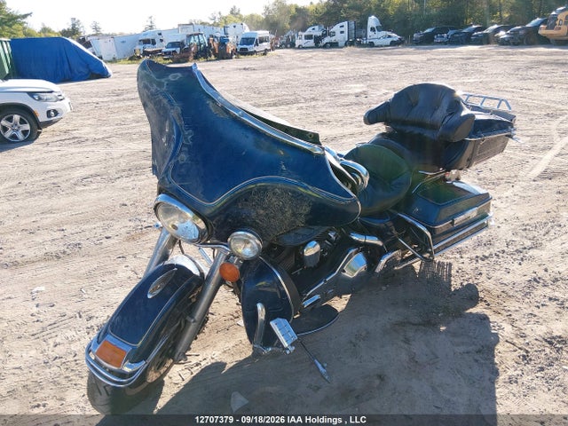 Продажа на аукционе авто 1998 Harley-davidson Flhtci, vin: 1HD1FFR1XWY627539, номер лота: 12707379