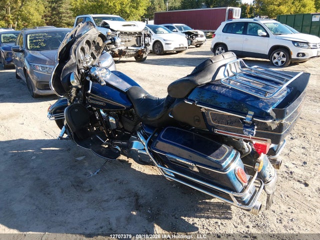 Продажа на аукционе авто 1998 Harley-davidson Flhtci, vin: 1HD1FFR1XWY627539, номер лота: 12707379