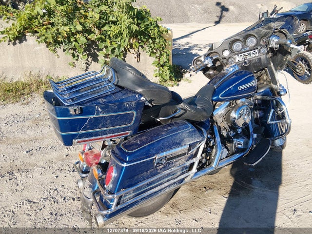 Продажа на аукционе авто 1998 Harley-davidson Flhtci, vin: 1HD1FFR1XWY627539, номер лота: 12707379