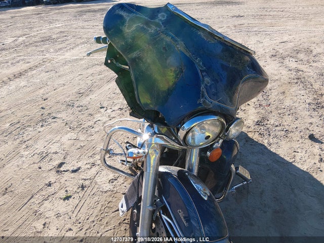 Продажа на аукционе авто 1998 Harley-davidson Flhtci, vin: 1HD1FFR1XWY627539, номер лота: 12707379
