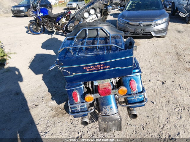 Продажа на аукционе авто 1998 Harley-davidson Flhtci, vin: 1HD1FFR1XWY627539, номер лота: 12707379