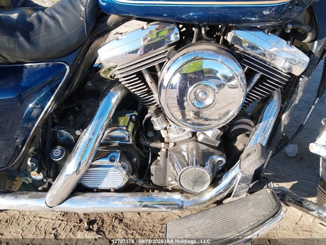 Продажа на аукционе авто 1998 Harley-davidson Flhtci, vin: 1HD1FFR1XWY627539, номер лота: 12707379