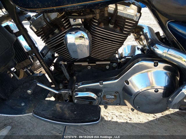 Продажа на аукционе авто 1998 Harley-davidson Flhtci, vin: 1HD1FFR1XWY627539, номер лота: 12707379