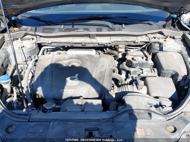 JM3KE4CY9G0900772 Mazda Cx-5 Gs