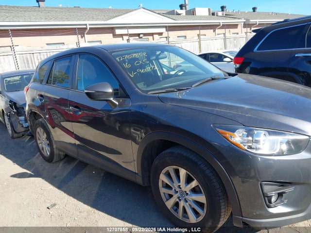 JM3KE4CY9G0900772 Mazda Cx-5 Gs