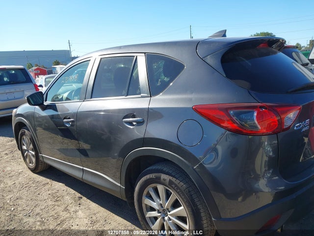 JM3KE4CY9G0900772 Mazda Cx-5 Gs
