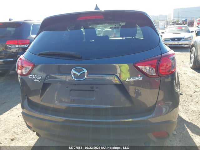 JM3KE4CY9G0900772 Mazda Cx-5 Gs
