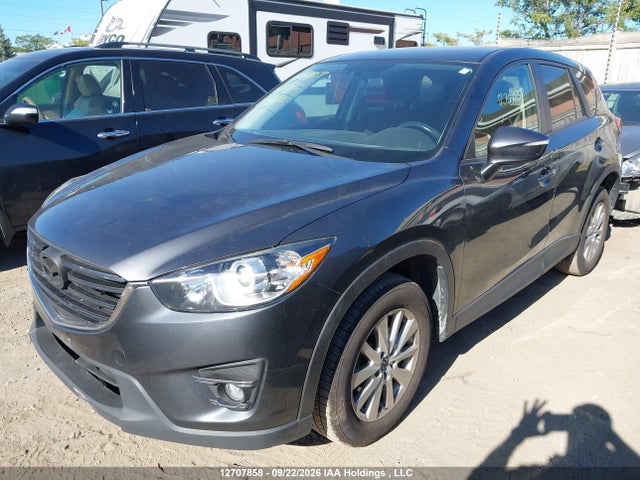 JM3KE4CY9G0900772 Mazda Cx-5 Gs