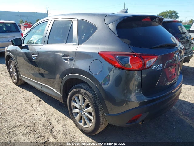 JM3KE4CY9G0900772 Mazda Cx-5 Gs