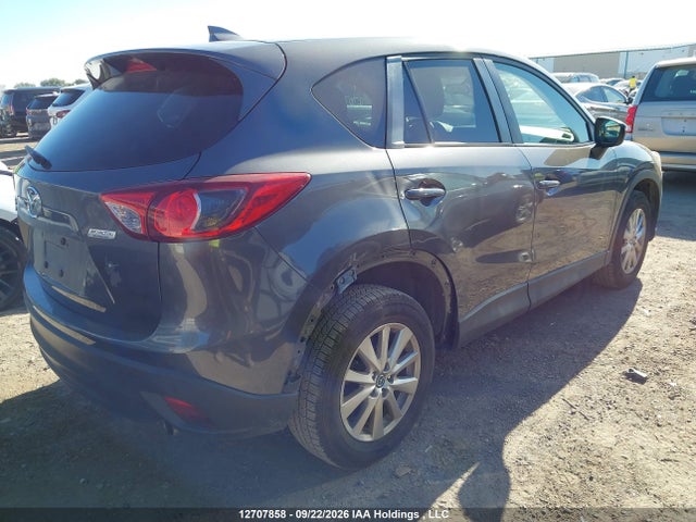 JM3KE4CY9G0900772 Mazda Cx-5 Gs