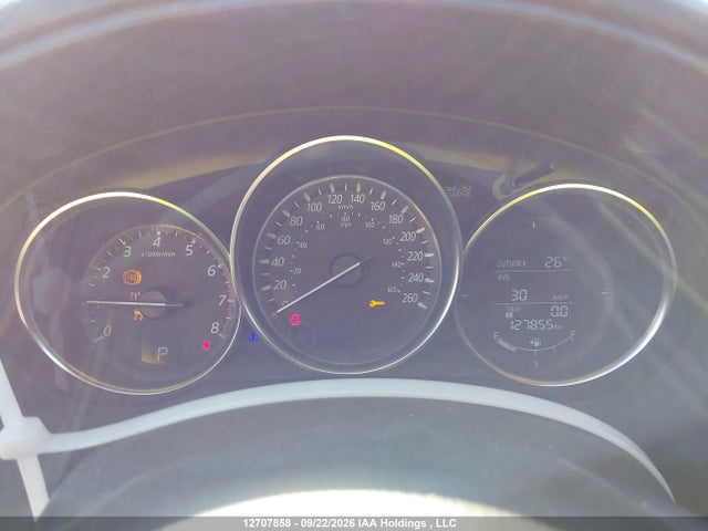 JM3KE4CY9G0900772 Mazda Cx-5 Gs