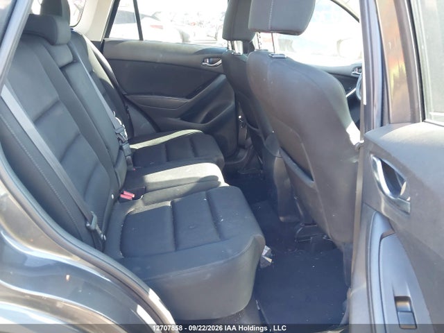 JM3KE4CY9G0900772 Mazda Cx-5 Gs