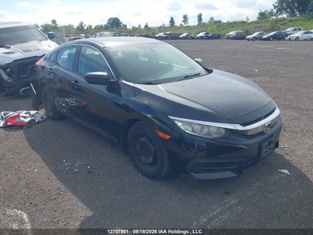 2017 Honda Civic Lx მანქანა იყიდება აუქციონზე, vin: 2HGFC2F5XHH021009, აუქციონის ნომერი: 12707901