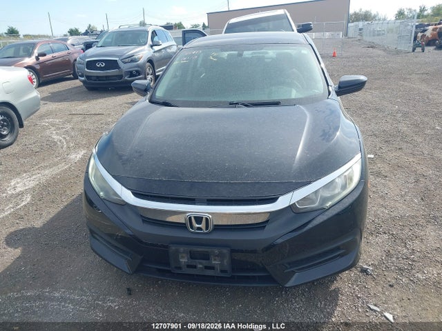 2017 Honda Civic Lx მანქანა იყიდება აუქციონზე, vin: 2HGFC2F5XHH021009, აუქციონის ნომერი: 12707901