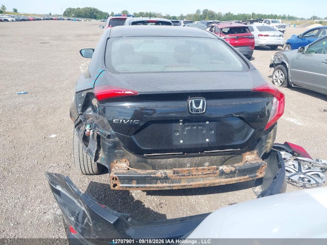 2017 Honda Civic Lx მანქანა იყიდება აუქციონზე, vin: 2HGFC2F5XHH021009, აუქციონის ნომერი: 12707901