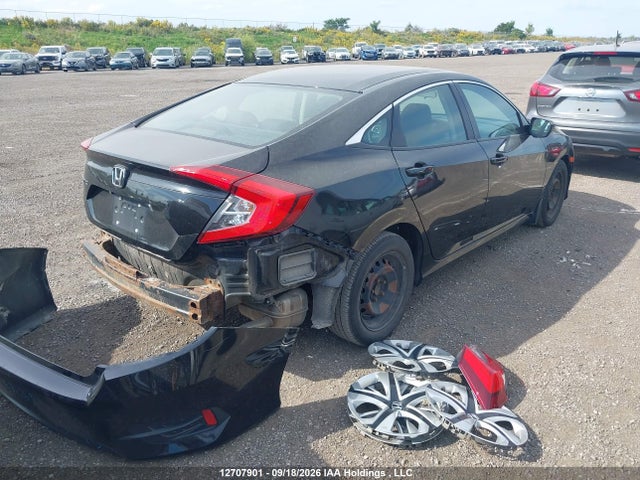 2017 Honda Civic Lx მანქანა იყიდება აუქციონზე, vin: 2HGFC2F5XHH021009, აუქციონის ნომერი: 12707901