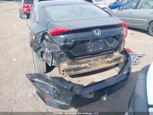 2017 Honda Civic Lx მანქანა იყიდება აუქციონზე, vin: 2HGFC2F5XHH021009, აუქციონის ნომერი: 12707901