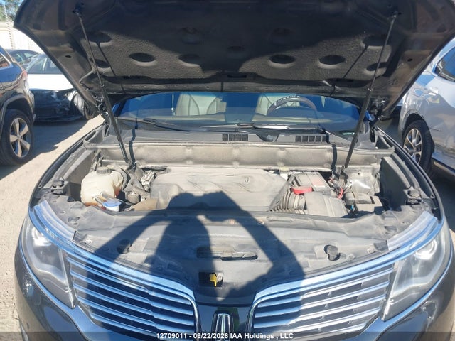 Aukcja sprzedaży 2017 Lincoln Mkx Reserve, vin: 2LMPJ8LP0HBL50547, numer aukcji: 12709011