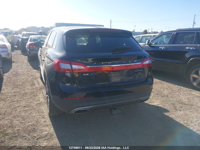 Aukcja sprzedaży 2017 Lincoln Mkx Reserve, vin: 2LMPJ8LP0HBL50547, numer aukcji: 12709011