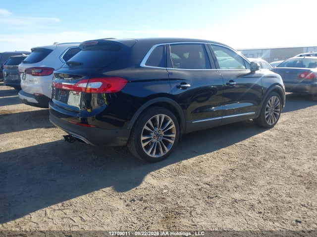 Aukcja sprzedaży 2017 Lincoln Mkx Reserve, vin: 2LMPJ8LP0HBL50547, numer aukcji: 12709011