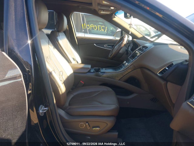 Aukcja sprzedaży 2017 Lincoln Mkx Reserve, vin: 2LMPJ8LP0HBL50547, numer aukcji: 12709011