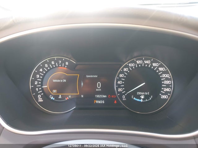 Aukcja sprzedaży 2017 Lincoln Mkx Reserve, vin: 2LMPJ8LP0HBL50547, numer aukcji: 12709011