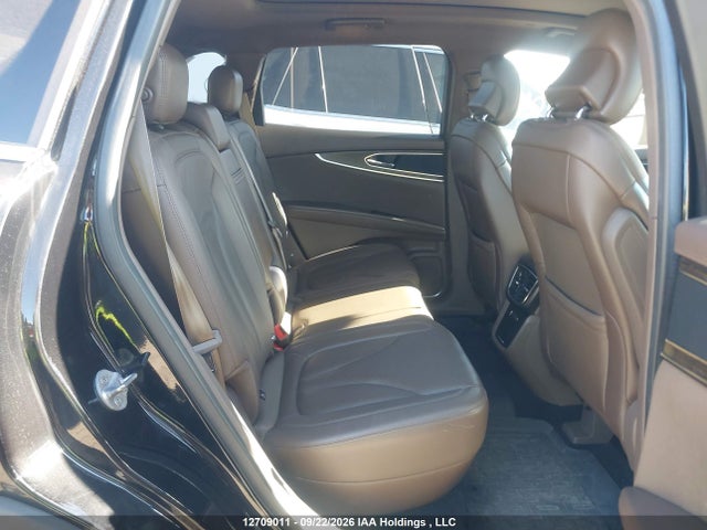 Aukcja sprzedaży 2017 Lincoln Mkx Reserve, vin: 2LMPJ8LP0HBL50547, numer aukcji: 12709011