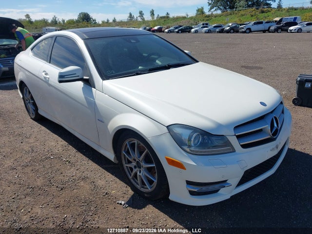 Aukcja sprzedaży 2012 Mercedes-benz C 350 4matic, vin: WDDGJ8JB2CF887800, numer aukcji: 12710887